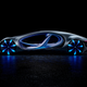 Illustration for article titled The Mercedes-Benz Vision AVTR Is Inspired By The Greatest Movie Of All Time: James Camerons Avatar